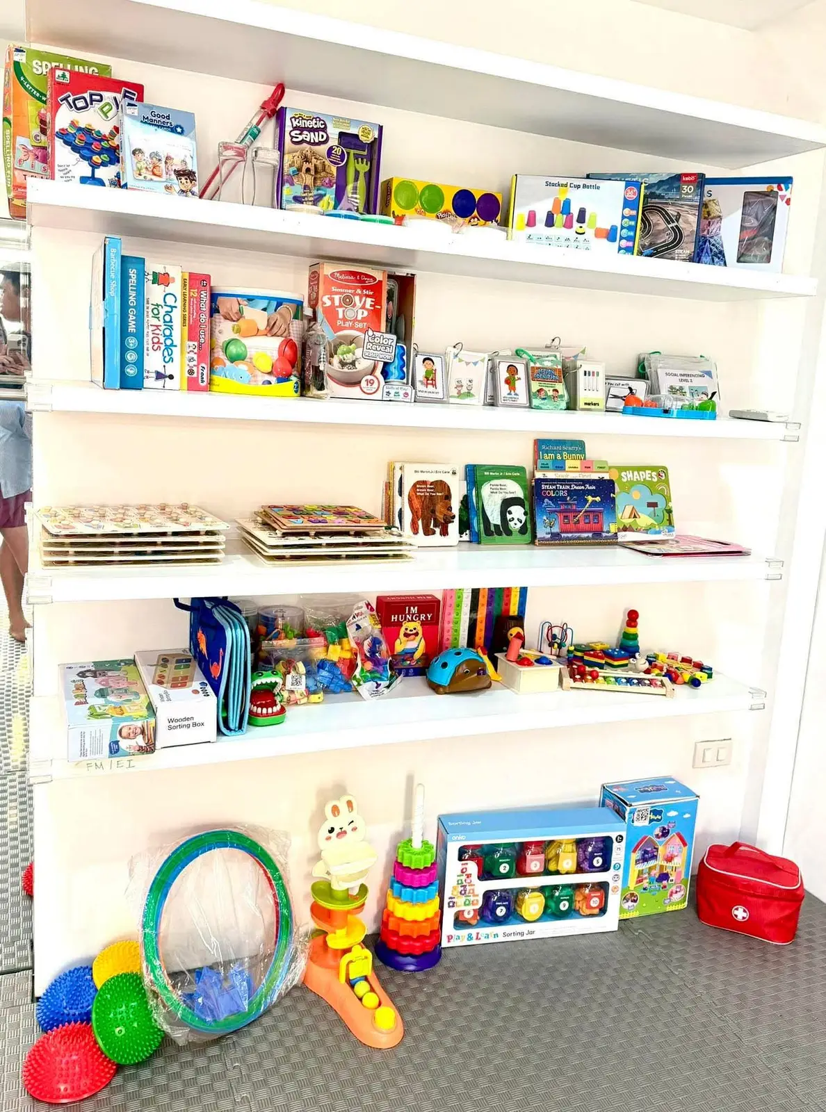 Bloomsdale Pediatric Therapy Center — photo 3