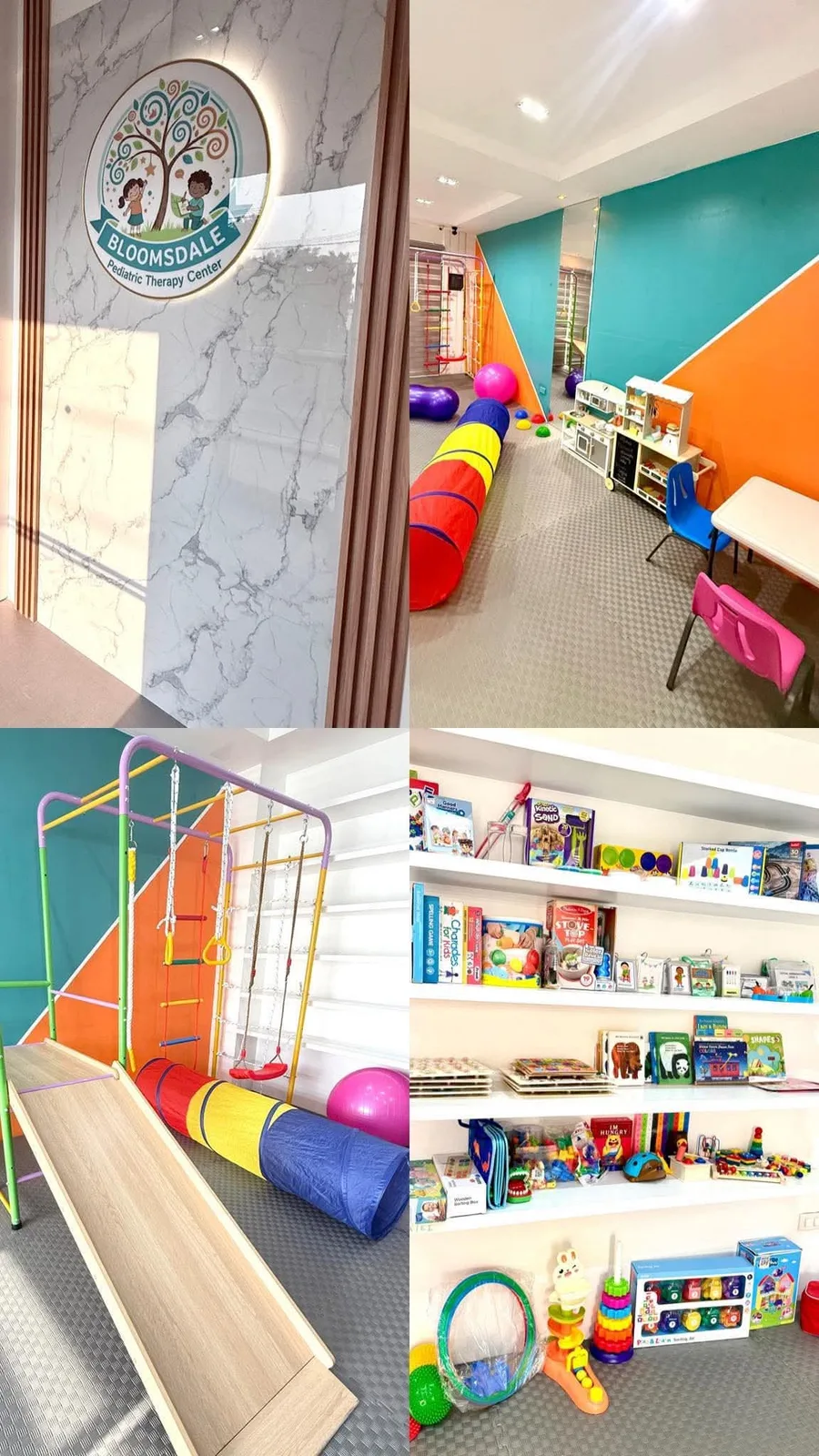 Bloomsdale Pediatric Therapy Center — photo 4