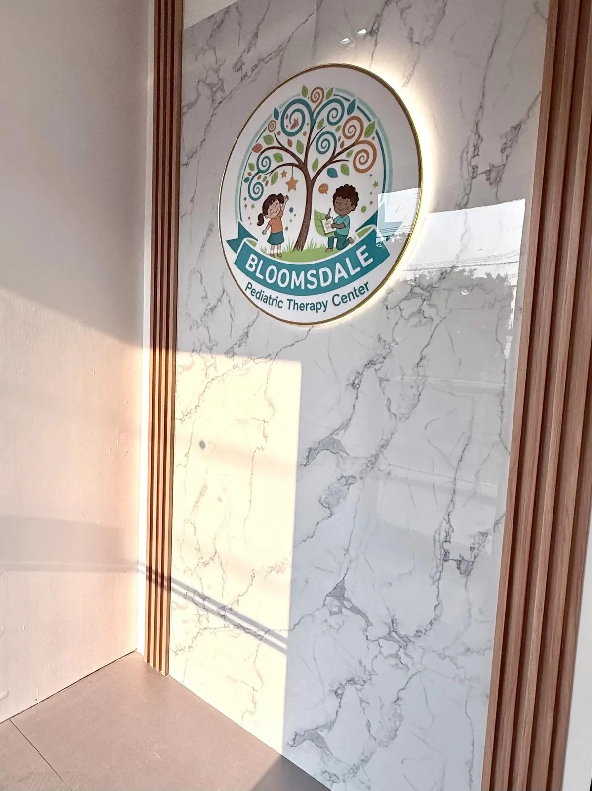 Bloomsdale Pediatric Therapy Center — photo 5