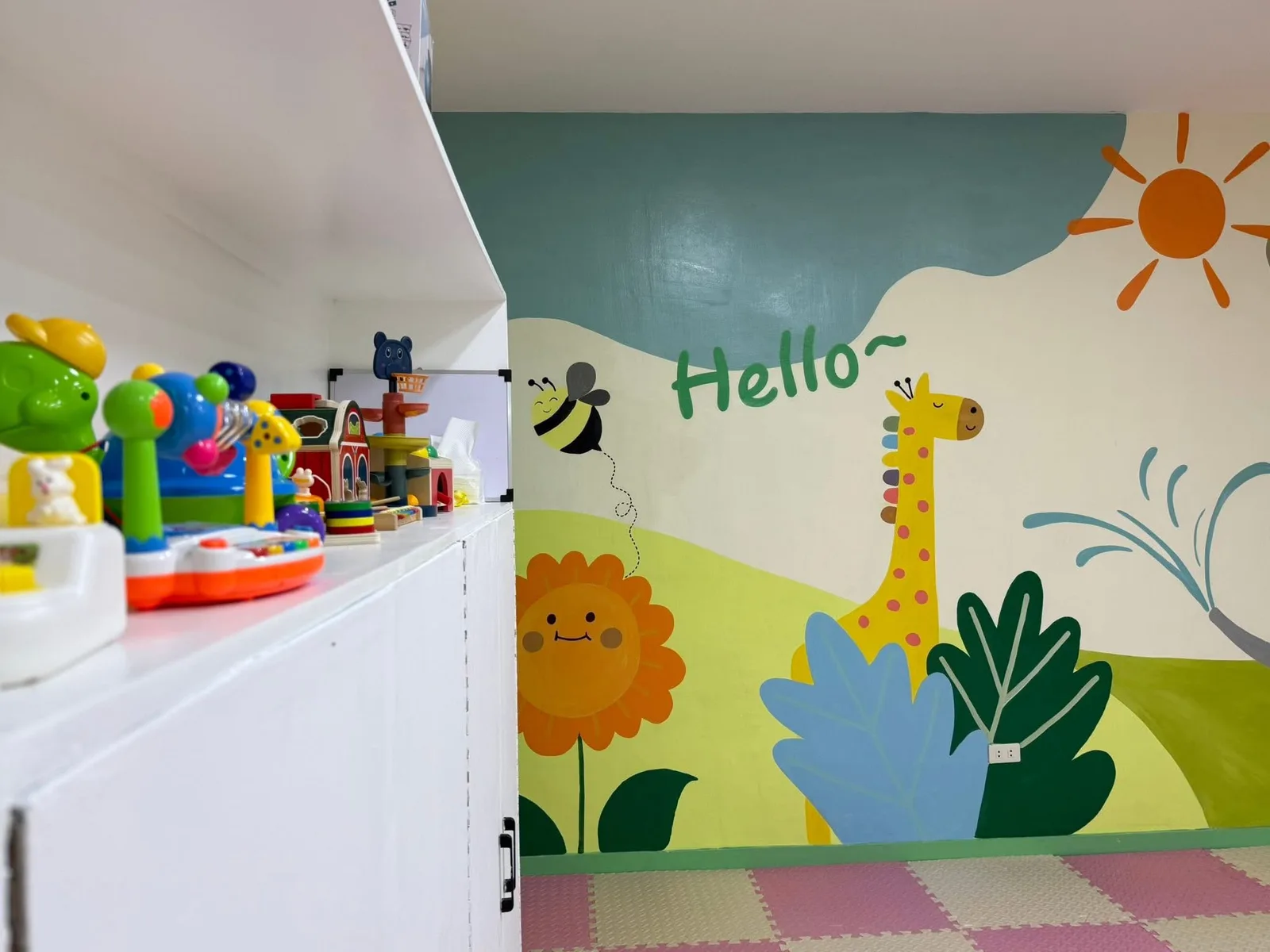 NurtureNest Pediatric Therapy Center — photo 1