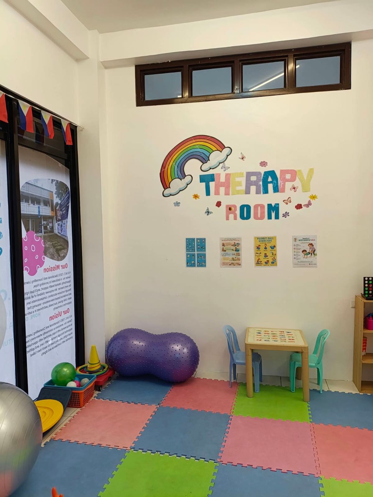 H.O.M.E.-TSES Educational and Counselling Learning Center Inc. - Oas Branch — photo 5