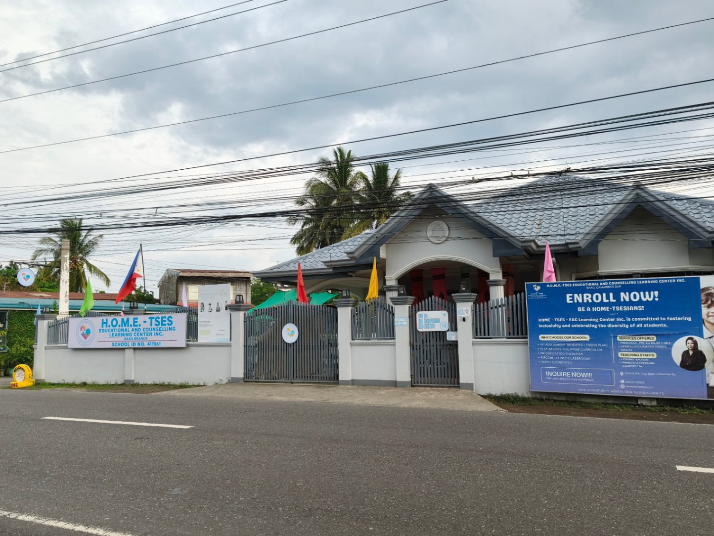H.O.M.E.-TSES Educational and Counselling Learning Center Inc. — photo 1