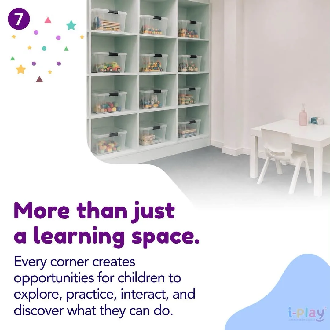 i-Play Intervention Center — photo 7