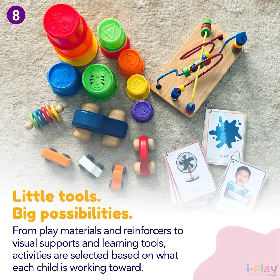 i-Play Intervention Center — photo 8