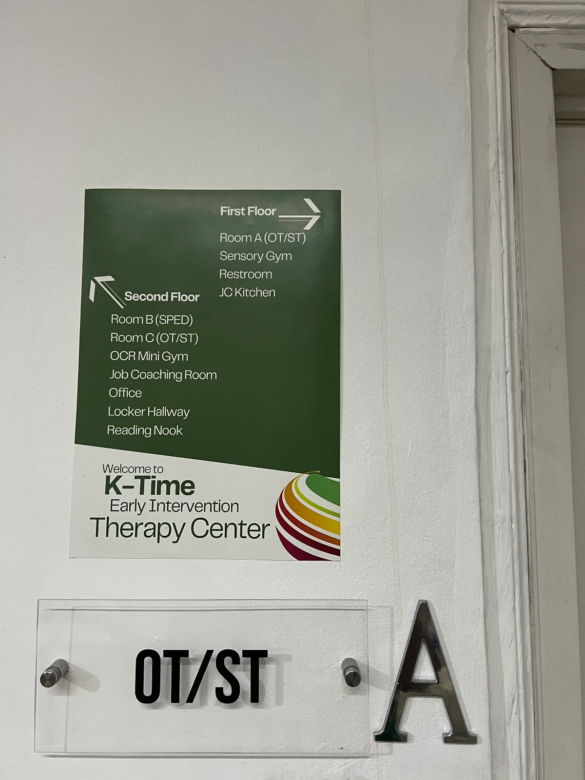 K-Time Early Intervention and Therapy Center — photo 10
