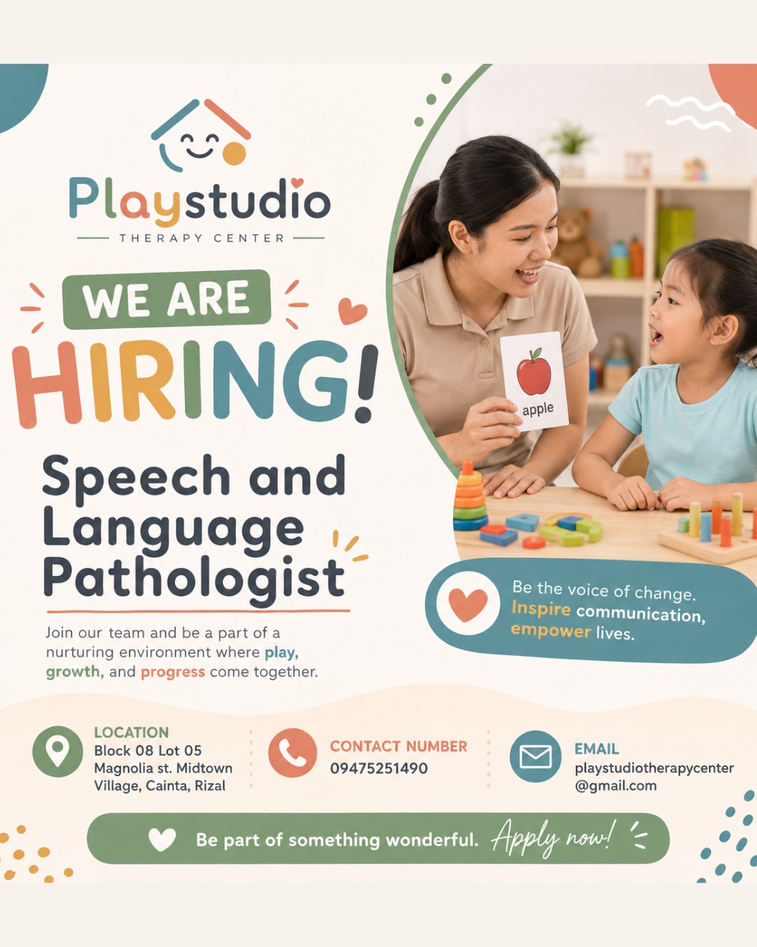 Playstudio Therapy Center — photo 6