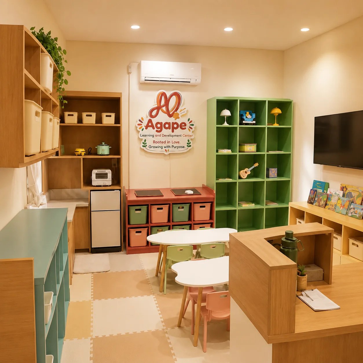 Agape Learning and Development Center — photo 3