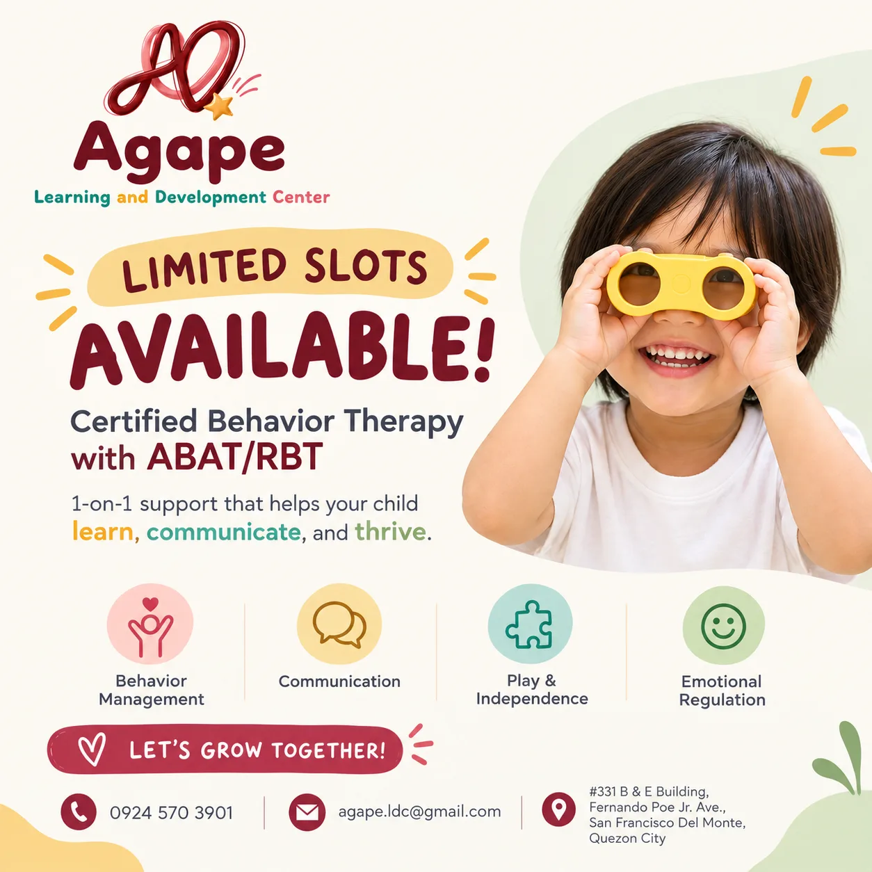 Agape Learning and Development Center — photo 6