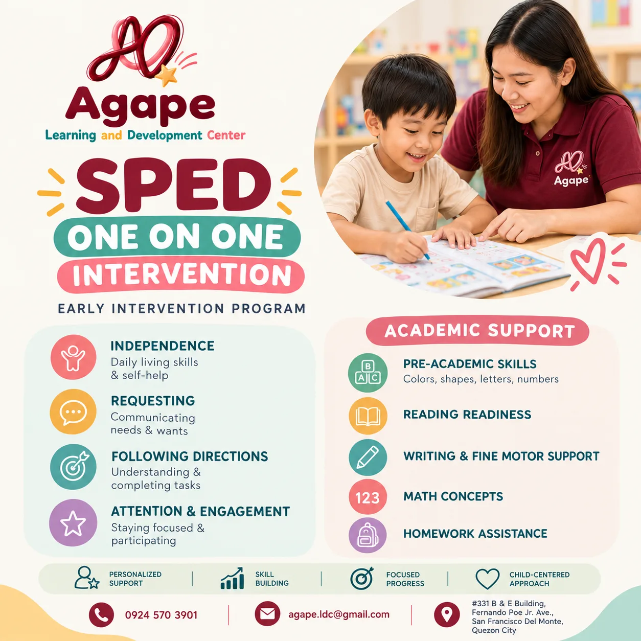 Agape Learning and Development Center — photo 7
