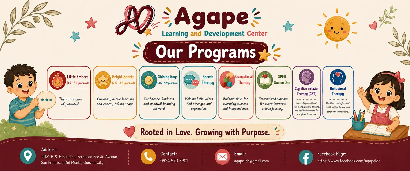 Agape Learning and Development Center — photo 10