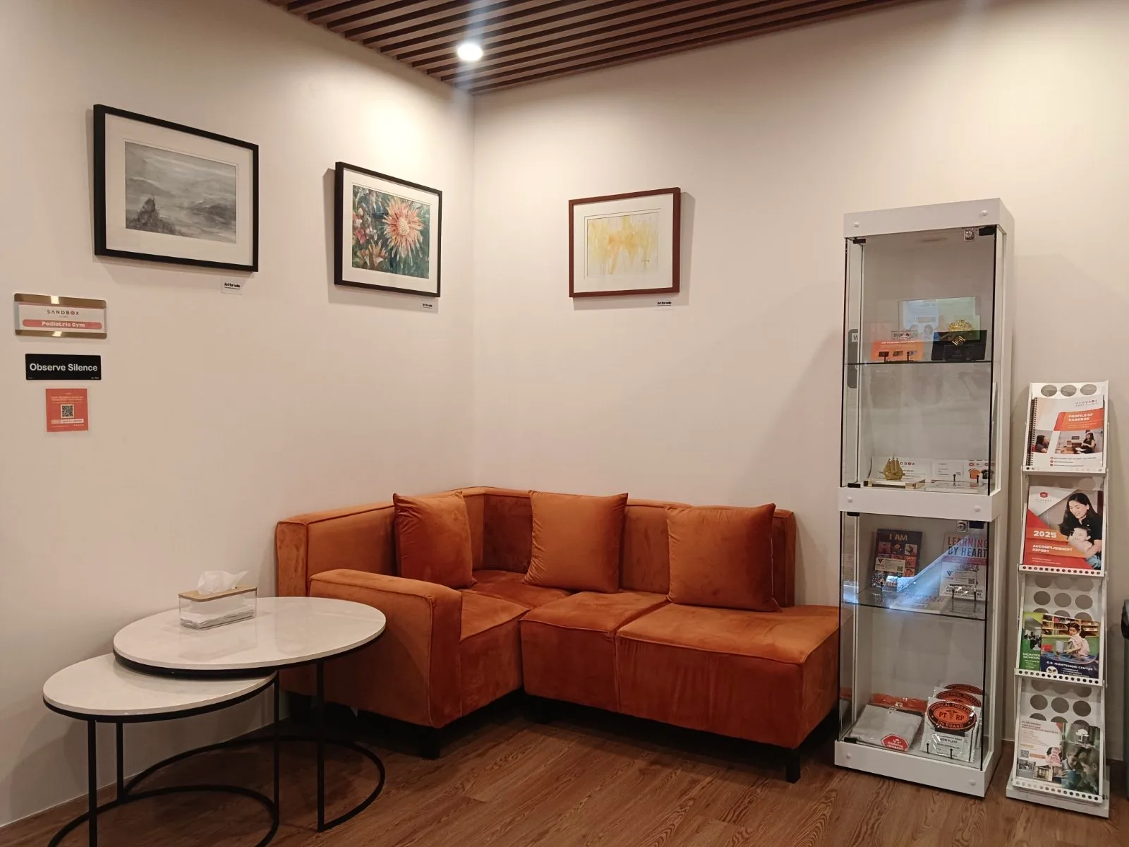 Aura Health Rehab Clinic - Greenhills Branch — photo 2