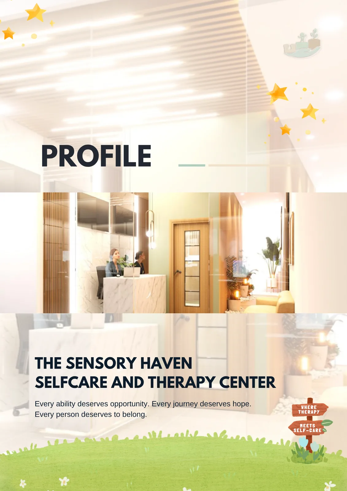 The Sensory Haven Selfcare and Therapy Center — photo 1