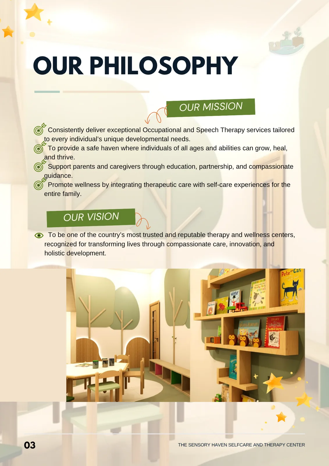 The Sensory Haven Selfcare and Therapy Center — photo 4
