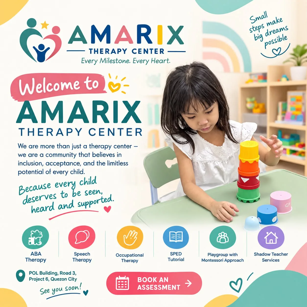 Amarix Therapy Center — photo 5