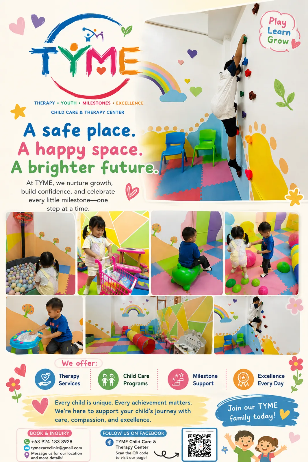 T.Y.M.E Childcare and Therapy Center — photo 3