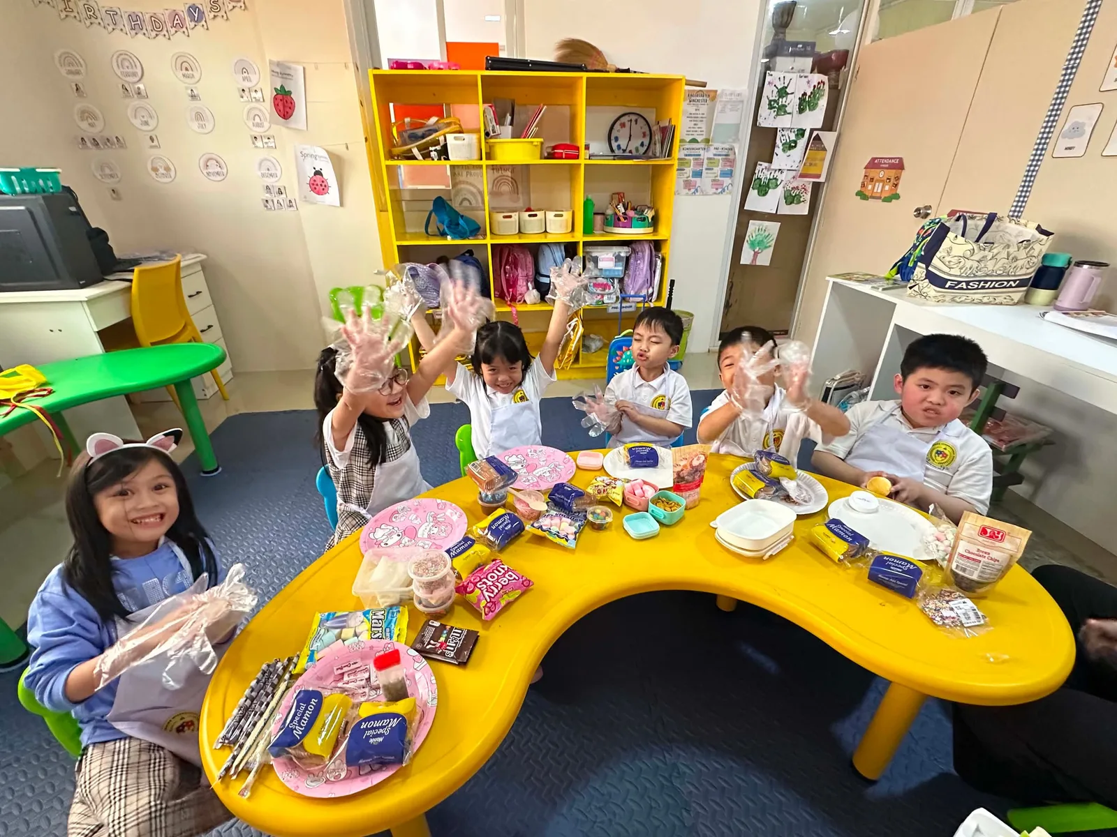 Cambridgeshire International Preschool — photo 7