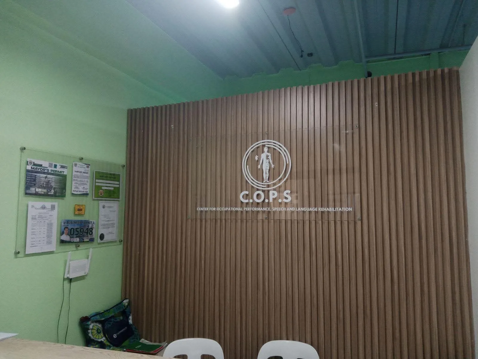 Center for Occupational Performance Speech and Language Rehabilitation — photo 3