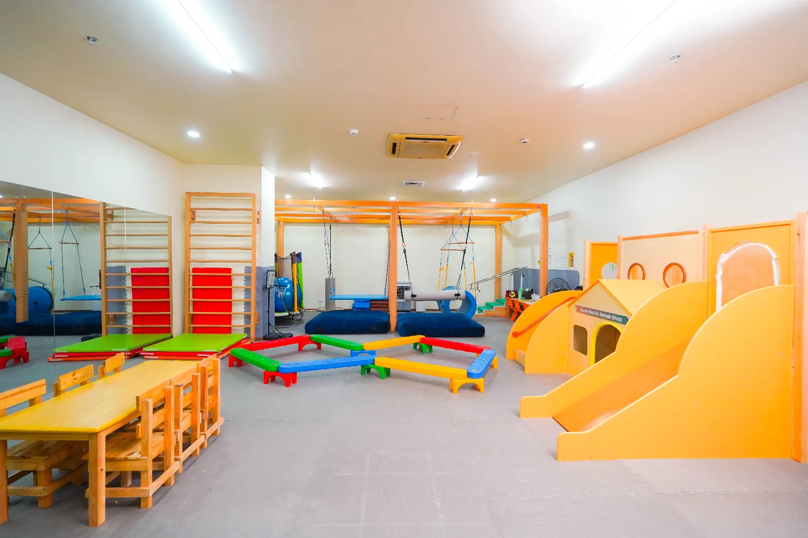 Aura Health Rehab Clinic - East Branch — photo 8
