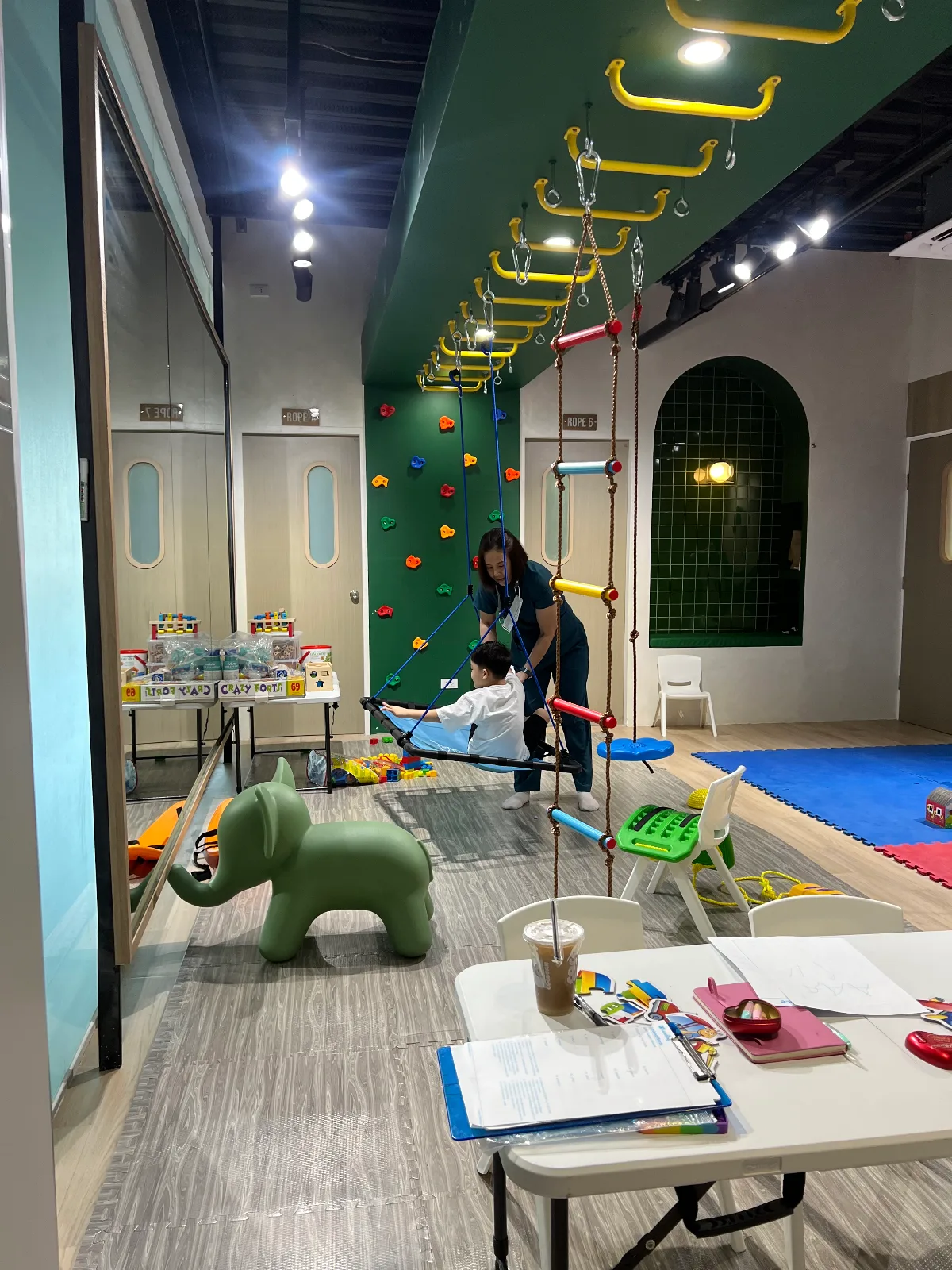ROPE WELLNESS AND THERAPY INC. — photo 9