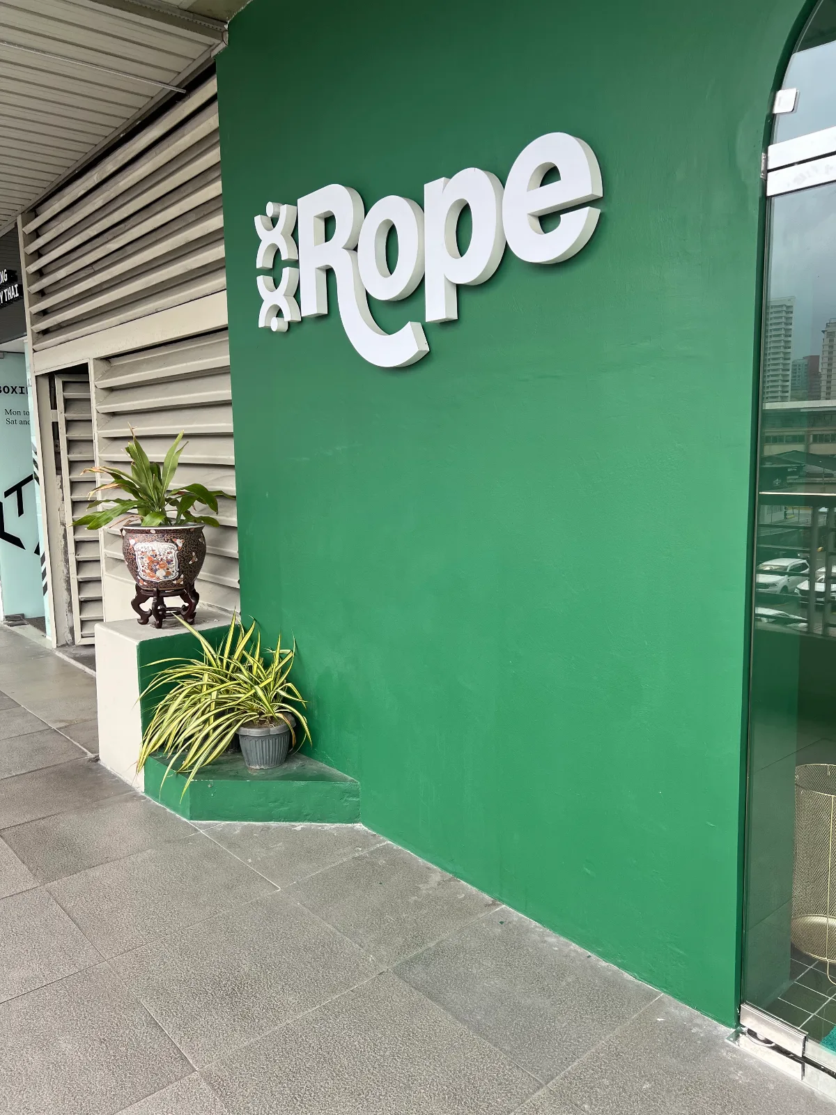 ROPE WELLNESS AND THERAPY INC. — photo 2