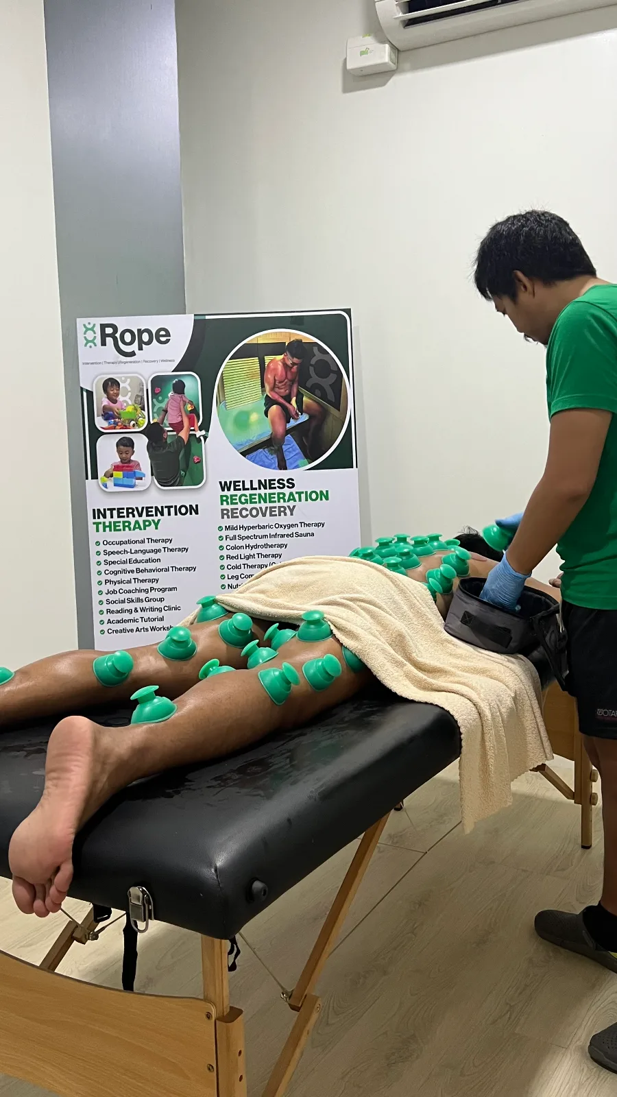 ROPE WELLNESS AND THERAPY INC. — photo 7
