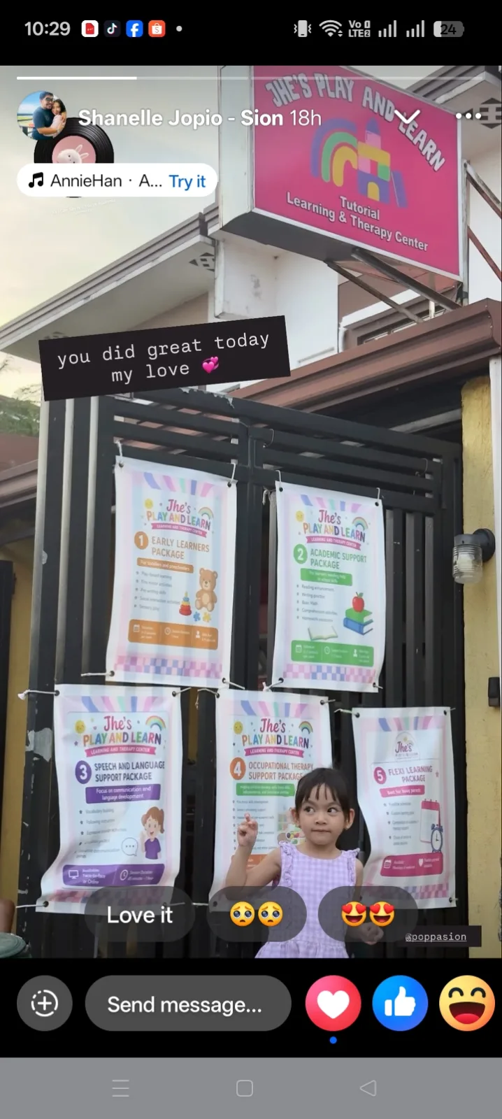 Jhe's Play and Learn Tutorial Learning and Therapy Center — photo 5